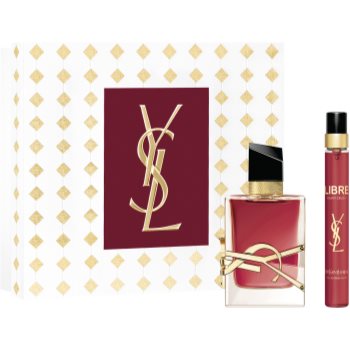 Yves Saint Laurent Libre Berry Crush set cadou pentru femei